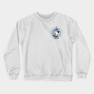 Good Boy Pocket Tee Crewneck Sweatshirt